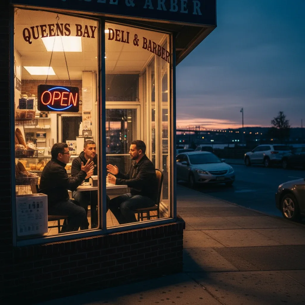 Queens Residents Grapple with Looming US-Iran Conflict Escalation – Article featured image