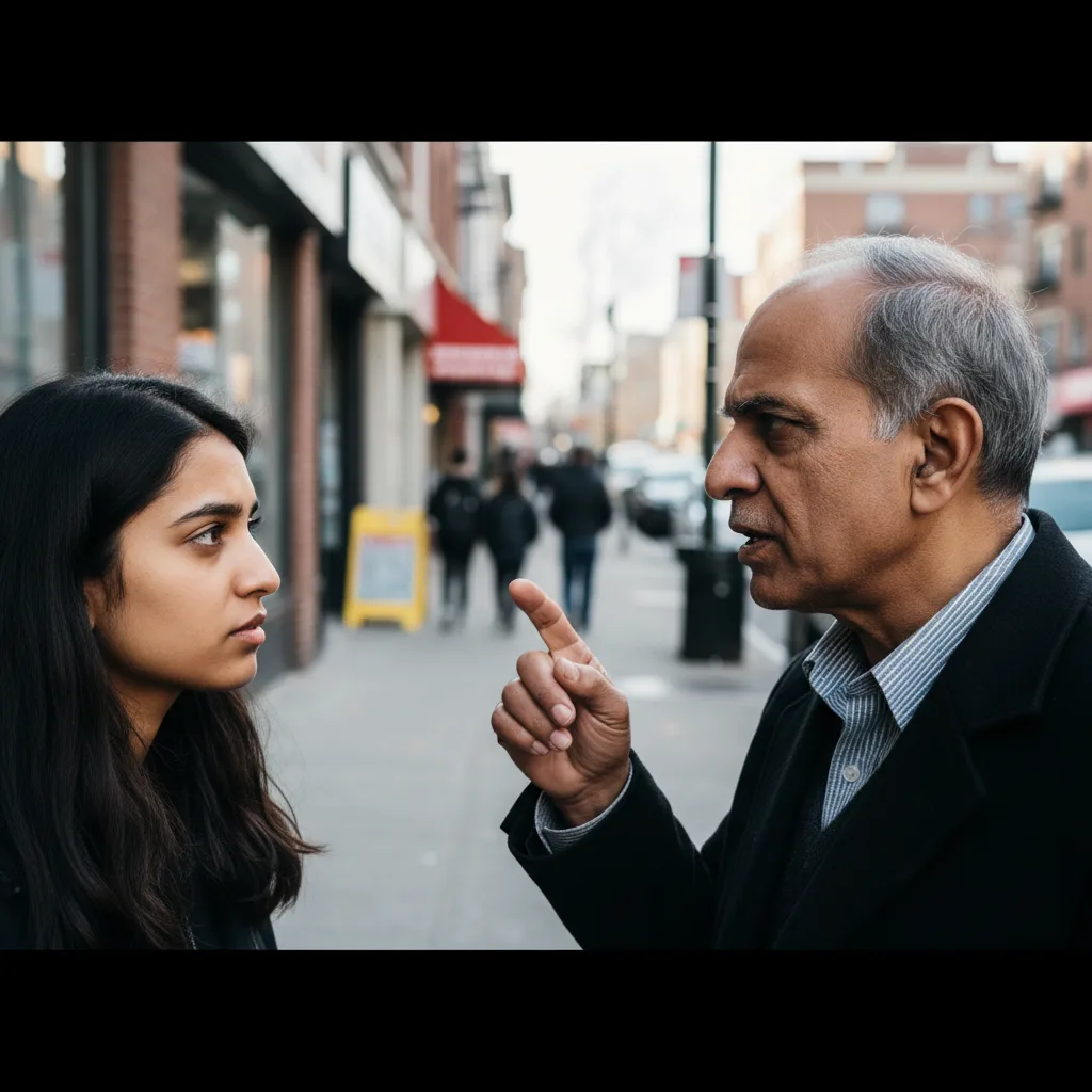 Queens Residents React to Racist 'Mr. Singh' Immigration Ad – Article thumbnail