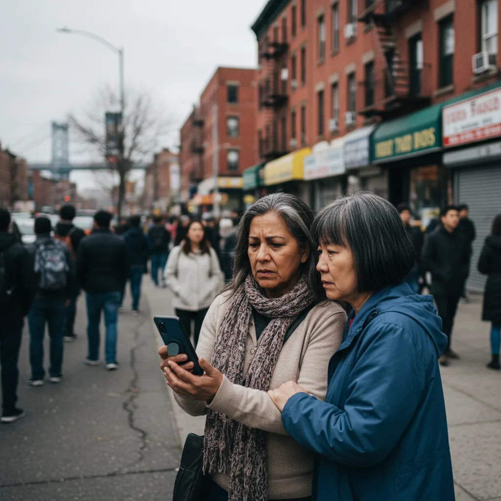 Queens Residents React with Shock to Central African Gold Mine Collapse – Article thumbnail