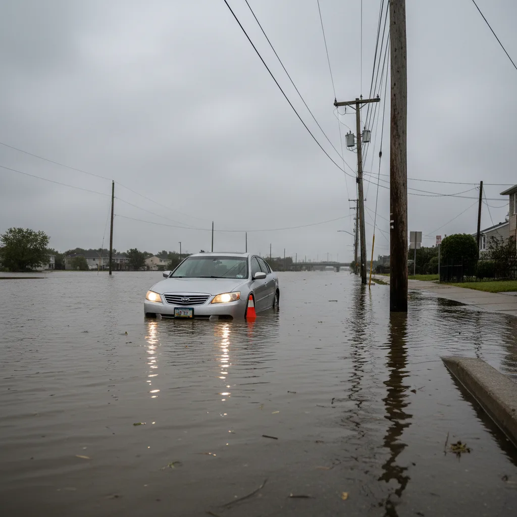 Queens Roads Face Flooding, Cross Bay Boulevard Under Advisory – Article thumbnail