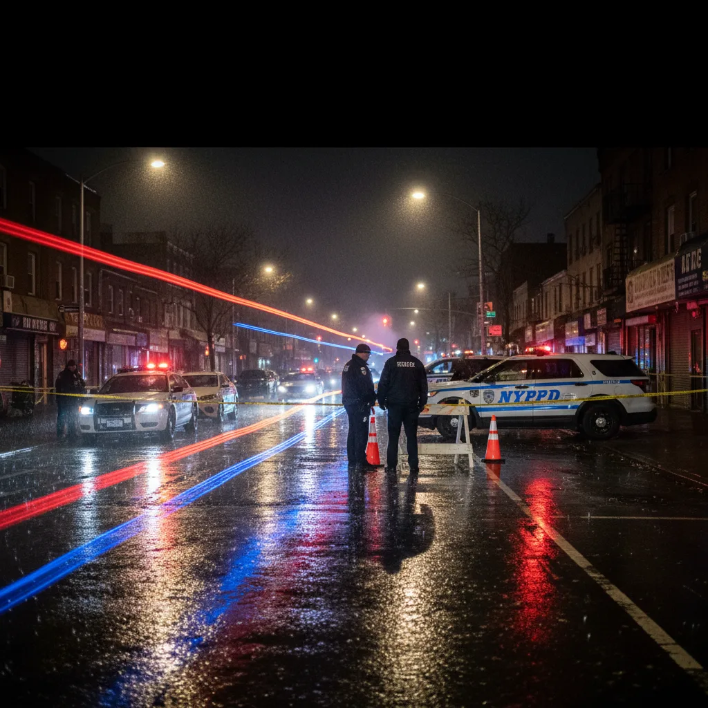 Queens Village Hit-and-Run Claims Life During Heavy Rain Sunday – Article thumbnail