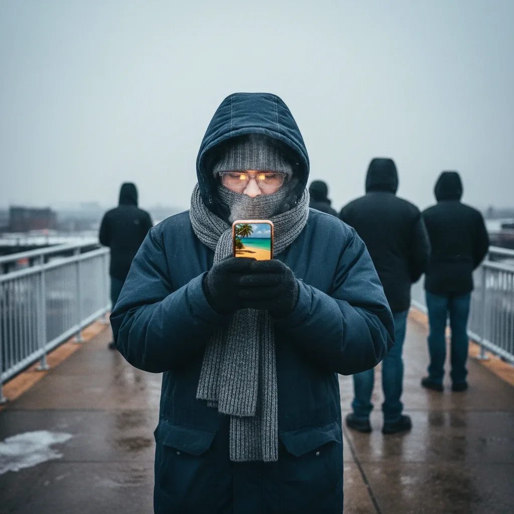 Queens Commuters Seek Caribbean Escapes From Record Cold Temperatures – Article thumbnail