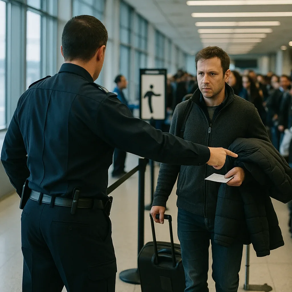 Riu Montego Bay Jamaica Travelers Face Heightened Airport Security – Article featured image