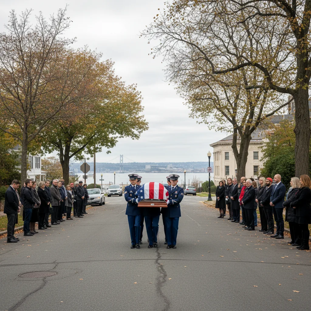 Sgt. Angel Rampersad of Queens Remembered After Fatal Attack – Article thumbnail