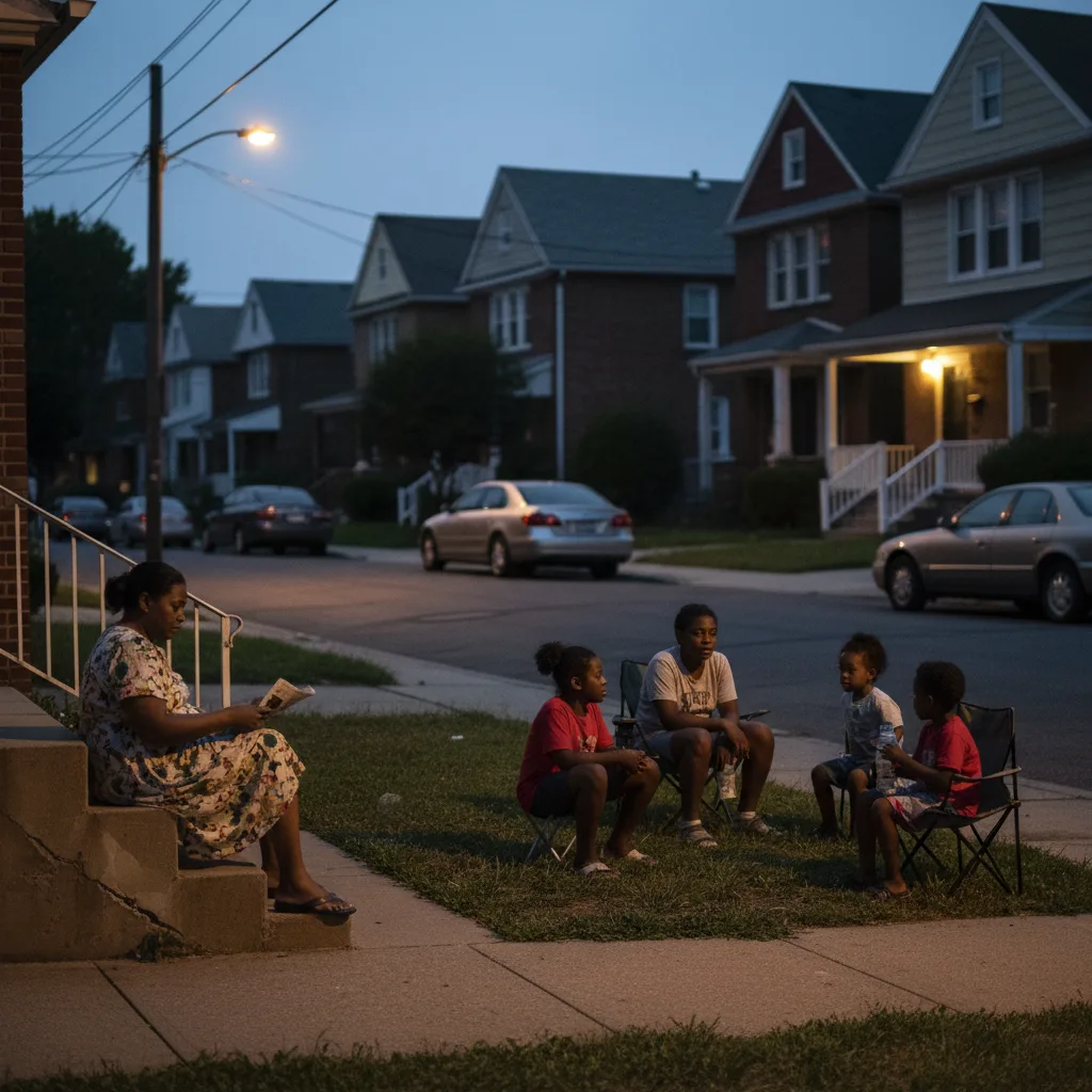 Southeast Queens Residents Face Lingering Heat Wave Power Outages – Article thumbnail