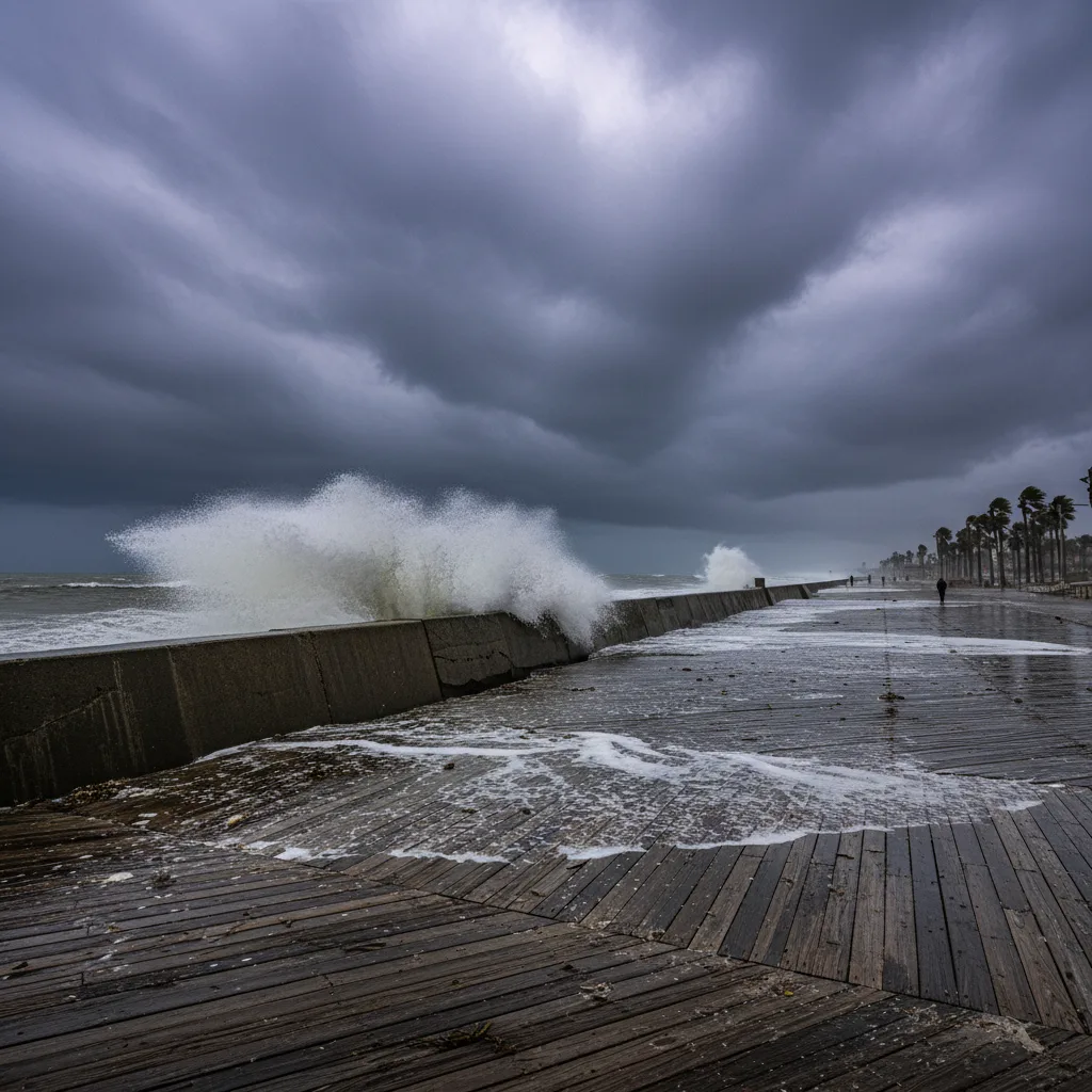Southern Queens Residents Face Nor'easter Threats, Travel Advisory Issued – Article thumbnail