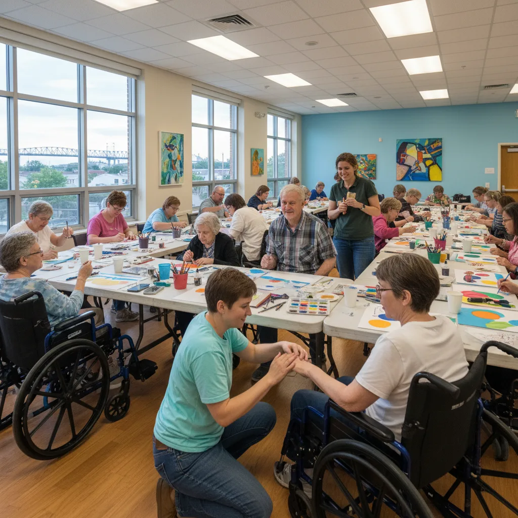 STARS Community Center Celebrates 30 Years, Expands Programs – Article thumbnail