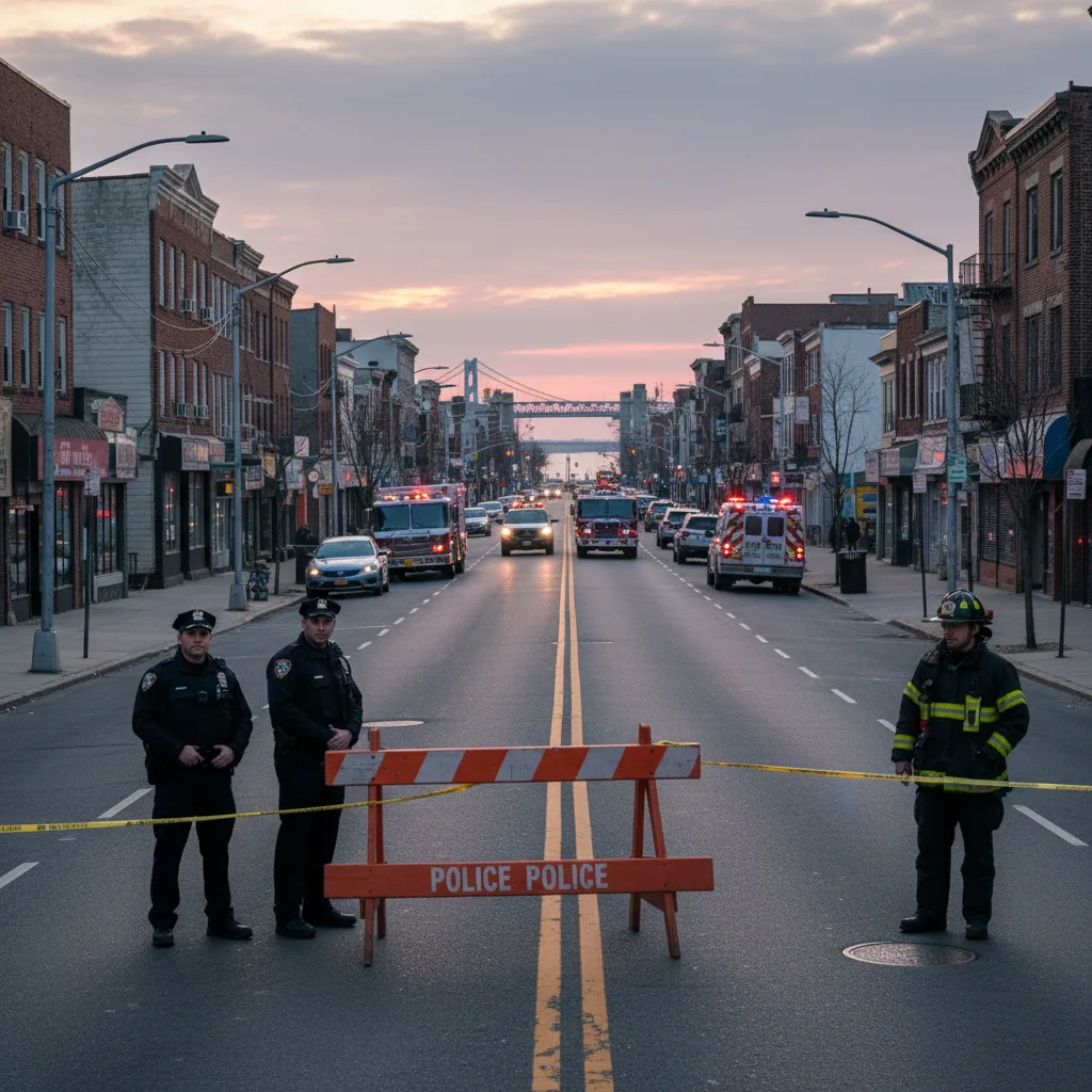 SUV Fatally Strikes Senior Cyclist on Cross Bay Boulevard Sunday – Article thumbnail