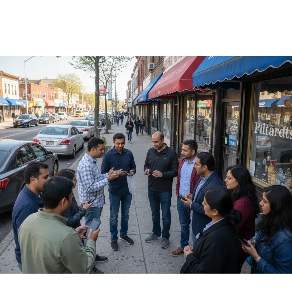 Thousands Protest India's Education Reforms, Sparks Queens Community Discussion – Article featured image