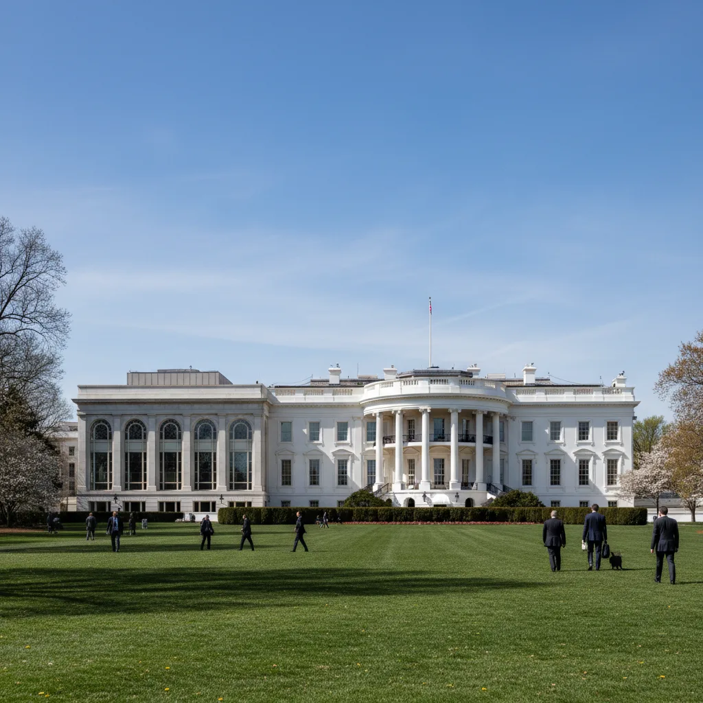 Trump Ballroom Project at White House Gains Supreme Court Approval – Article thumbnail