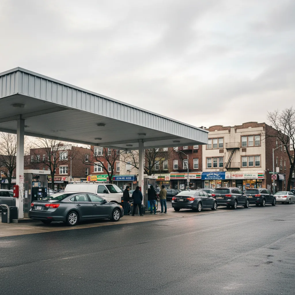 Trump Rejects Iran Strait Proposal, Cross Bay Boulevard Reacts to Oil Impact 2026 – Article featured image