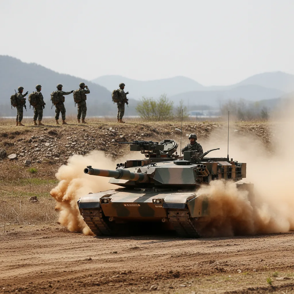 Trump's South Korea Troop Withdrawal Scrutinized by Experts – Article thumbnail