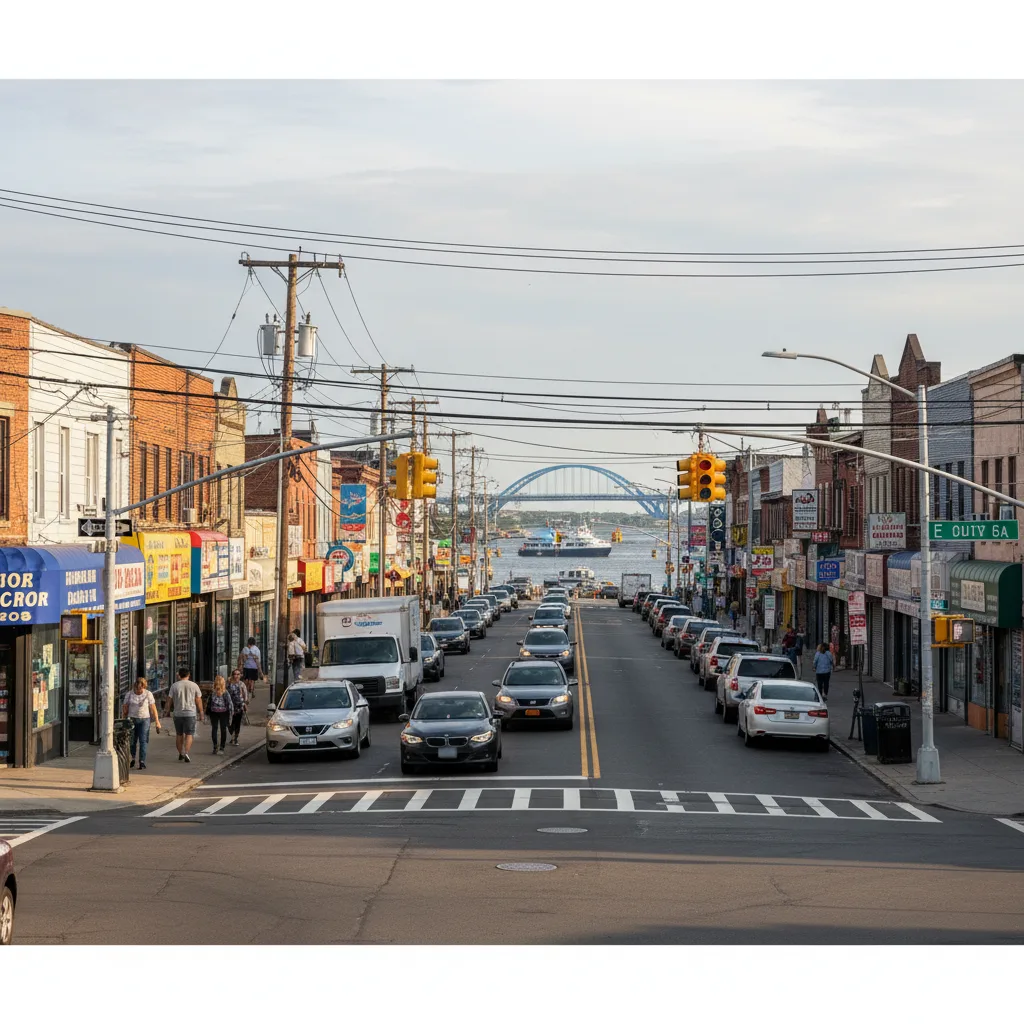 Trump-Xi Meeting Sparks Local Debate on Cross Bay Boulevard Economy – Article featured image