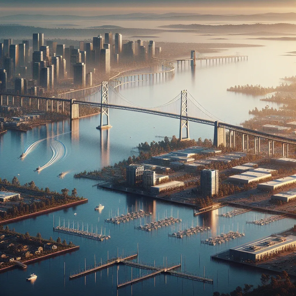 Trump's Iran Blockade Order Sparks Cross Bay Boulevard Economic Fears – Article featured image