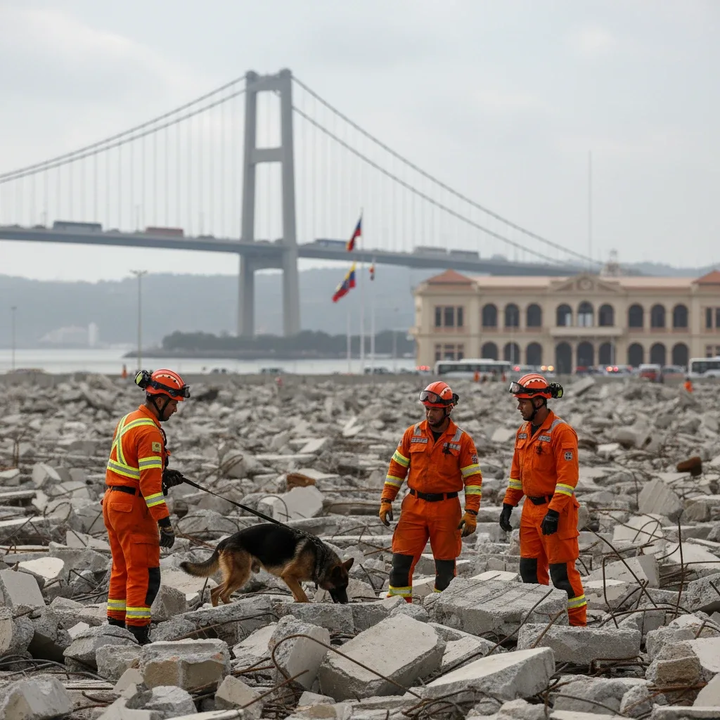 Twin Earthquakes in Venezuela Kill Over 1400 People – Article featured image