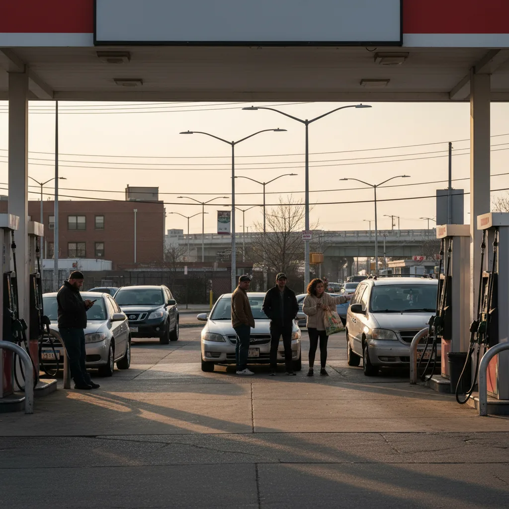 U.S. Military Strikes Iranian Tankers Amid Queens Gas Price Concerns – Article thumbnail