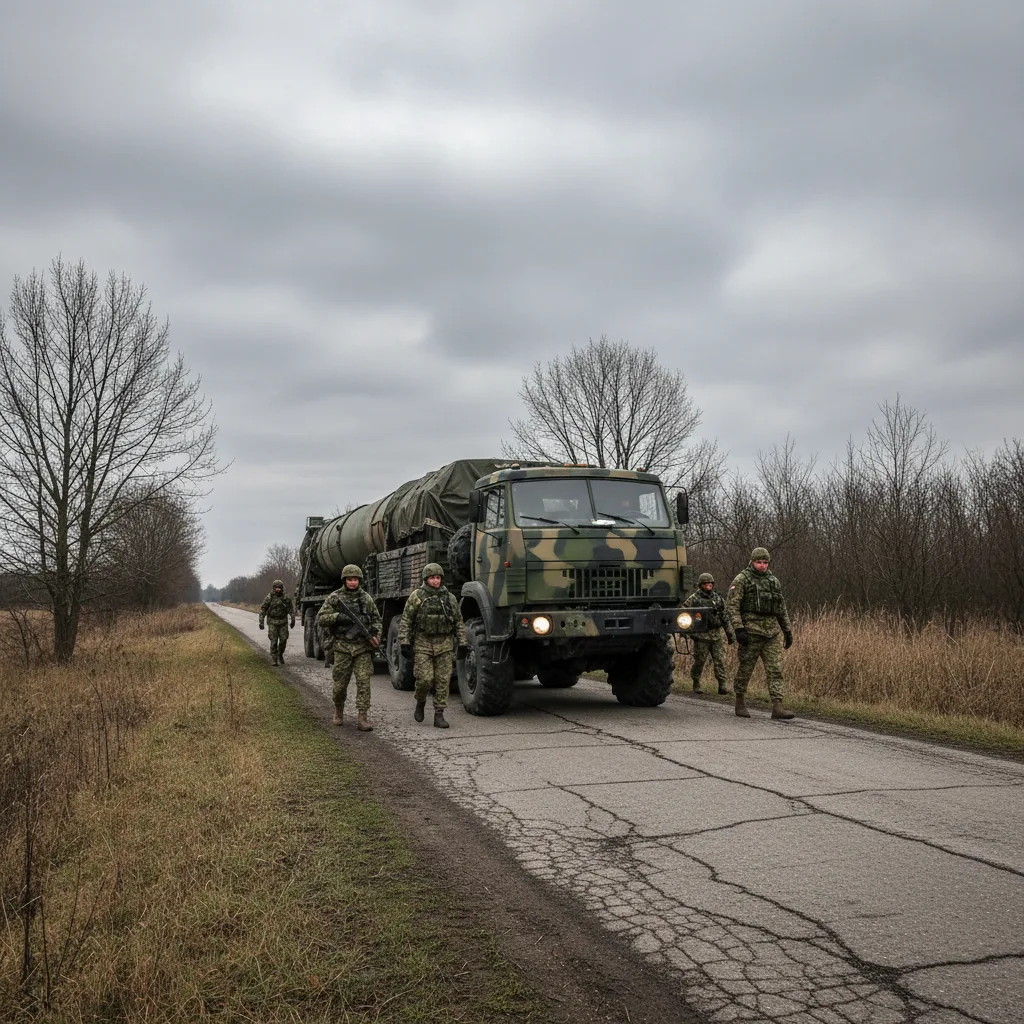 Ukraine Deploys FP-7 Ballistic Missile Amid Escalation Concerns – Article thumbnail