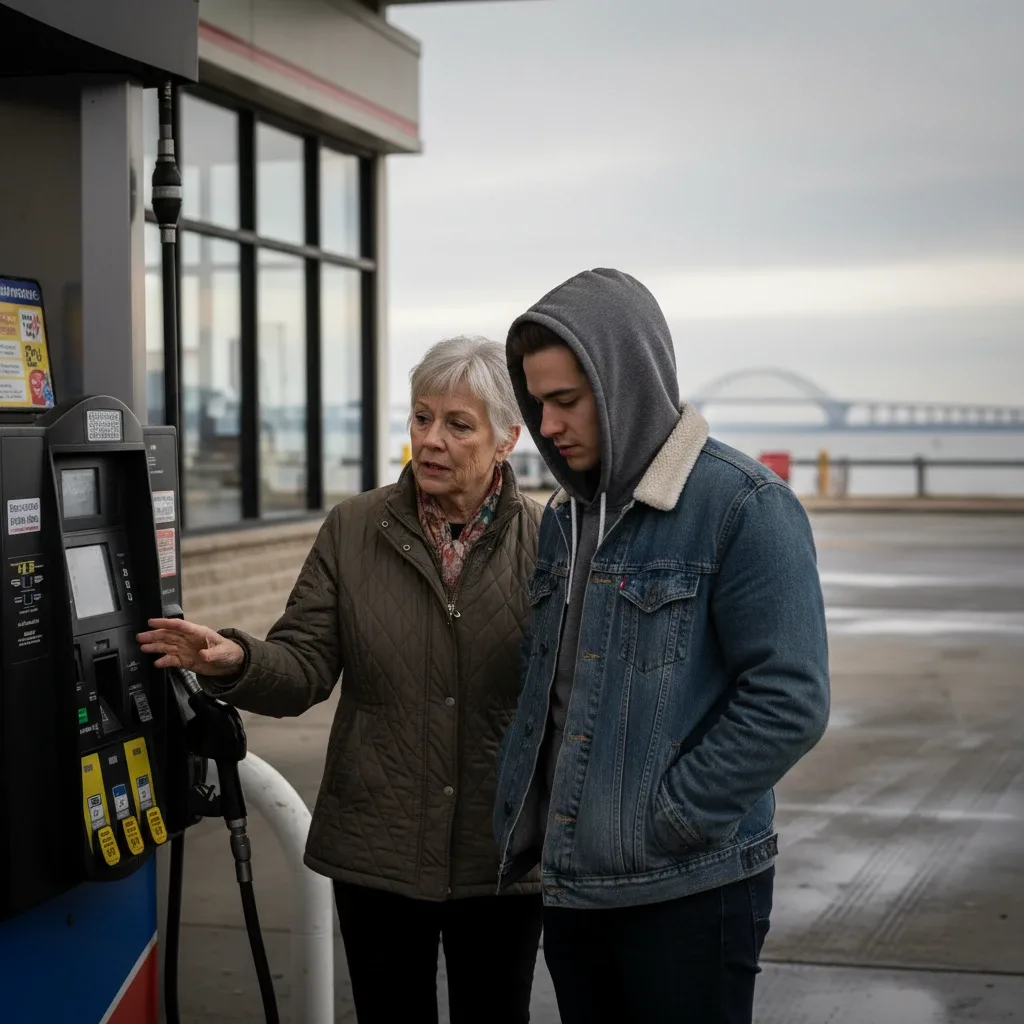 Ukraine Strikes Russian Ships Near Crimea; Cross Bay Residents Discuss Fuel Prices – Article featured image
