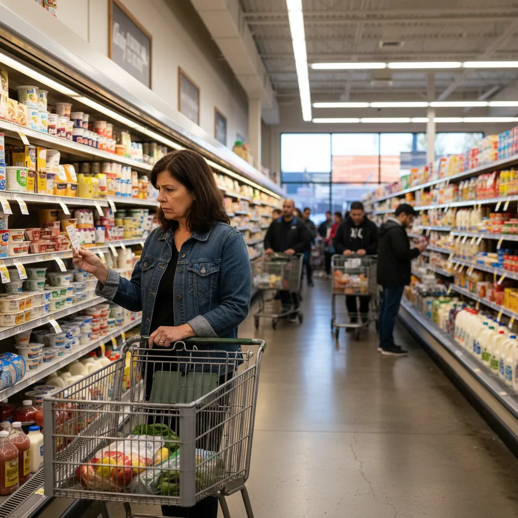 US Ban on Canadian Goods Affects Queens Groceries, Bars 2026 – Article thumbnail