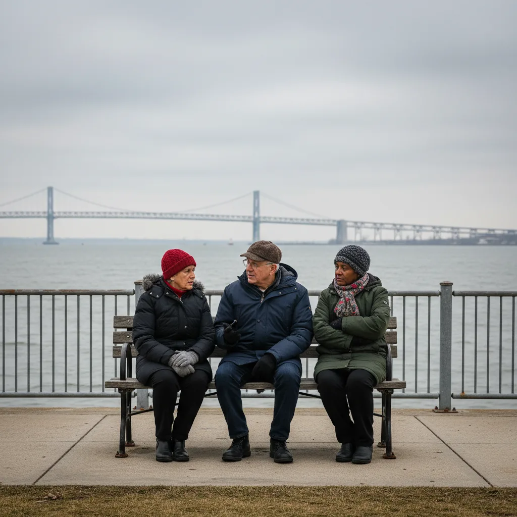 US, Denmark, Greenland Ink Arctic Security Deal Amid Rising Tensions – Article thumbnail
