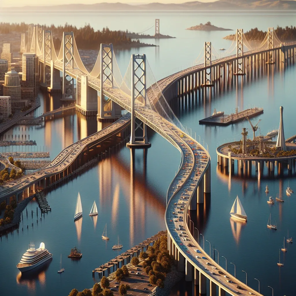 U.S. Blockade on Iranian Ports Sparks Cross Bay Supply Chain Fears – Article featured image