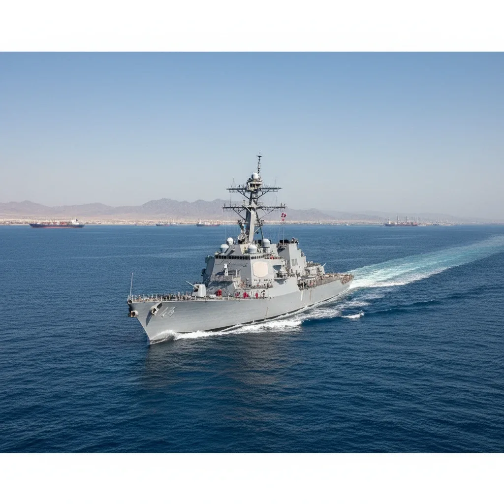 US Launches Fresh Strikes Against Iran Amid Escalating Tensions – Article featured image