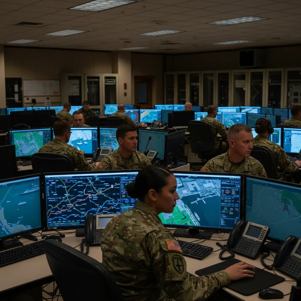 US Military Launches New Strikes Against Iran, Regional Tensions Mount – Article featured image