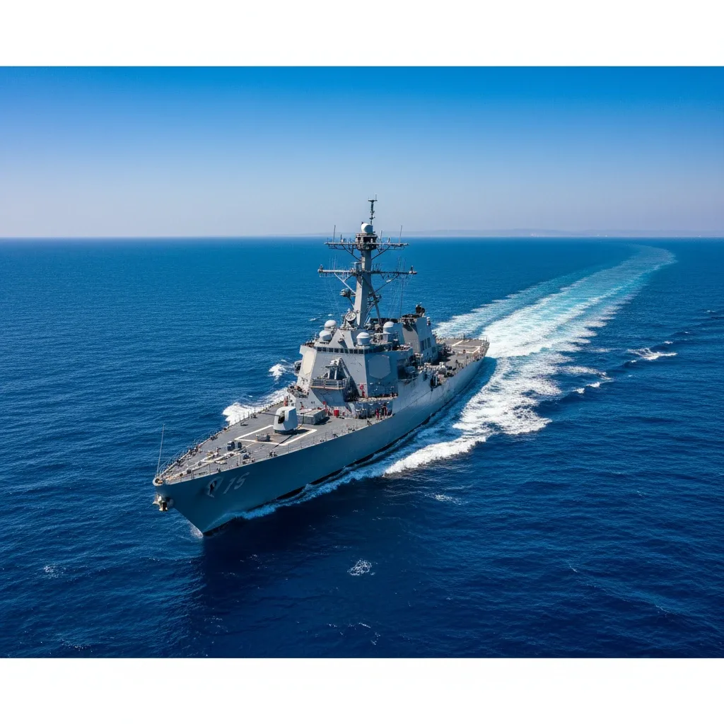 US Military Strikes Iran for 11th Consecutive Day Amid Negotiation Efforts – Article featured image