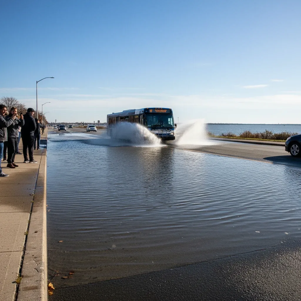 WABC News Reports $12 Million Grant for Queens Flood Defenses – Article thumbnail