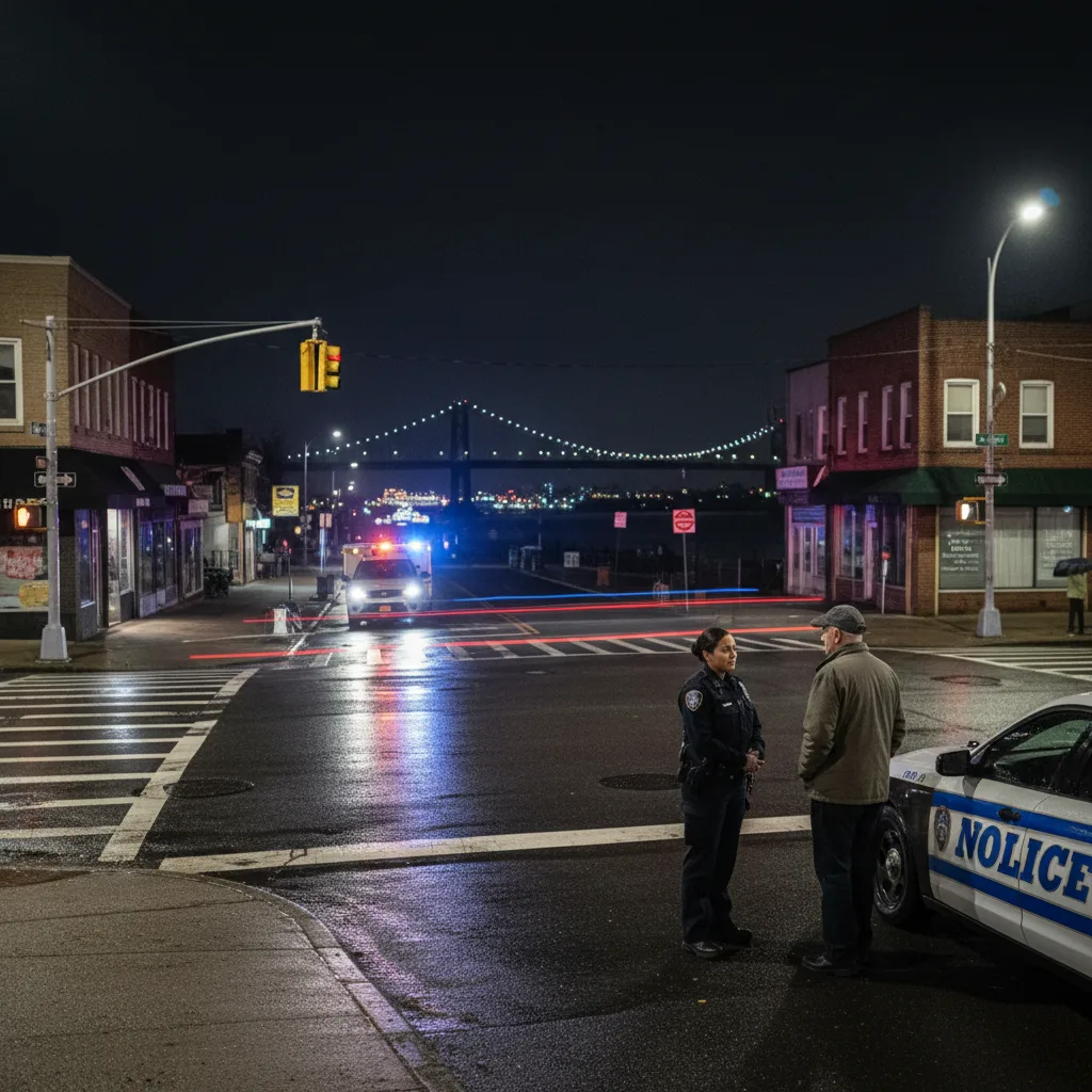 Woman Critically Injured in Ozone Park Cross Bay Boulevard Crash – Article thumbnail