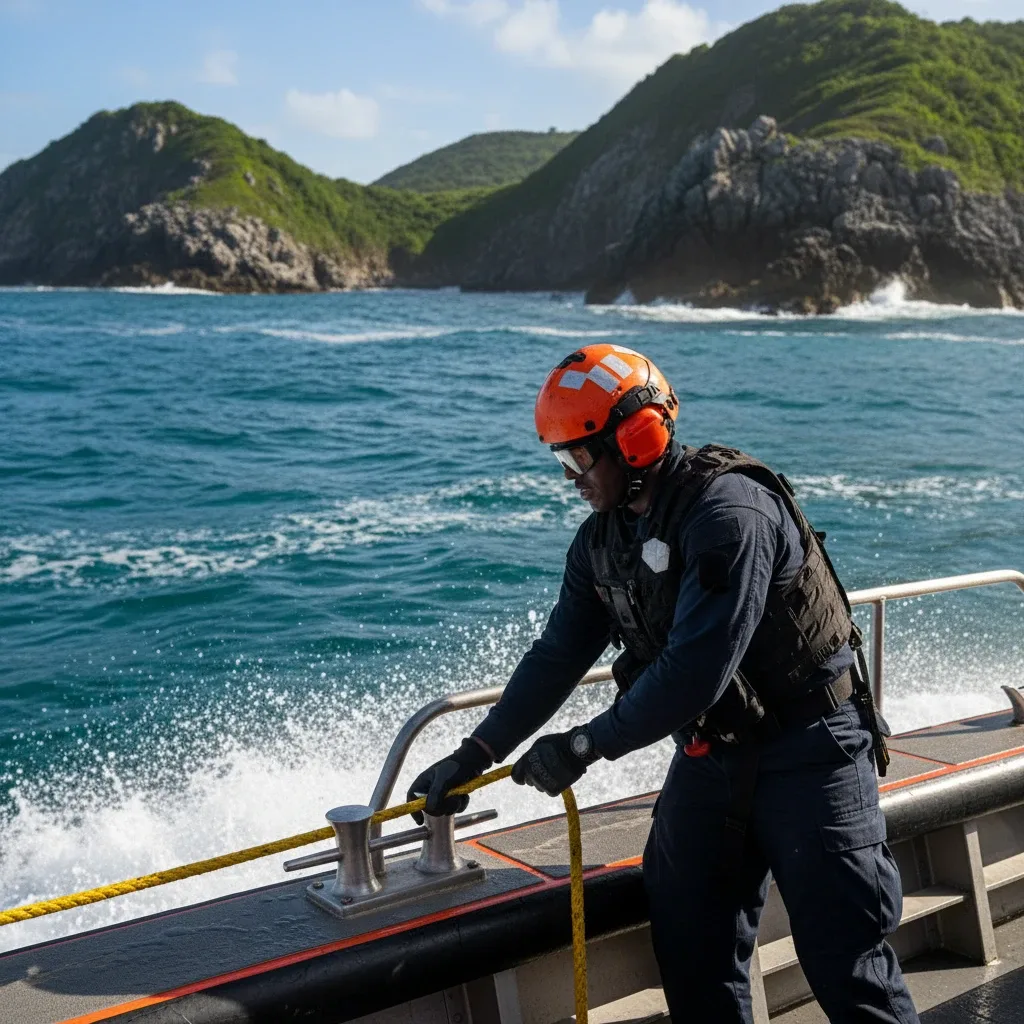 U.S. Coast Guard Reconstructs Maritime Safety After Capsize Rescues – Article thumbnail