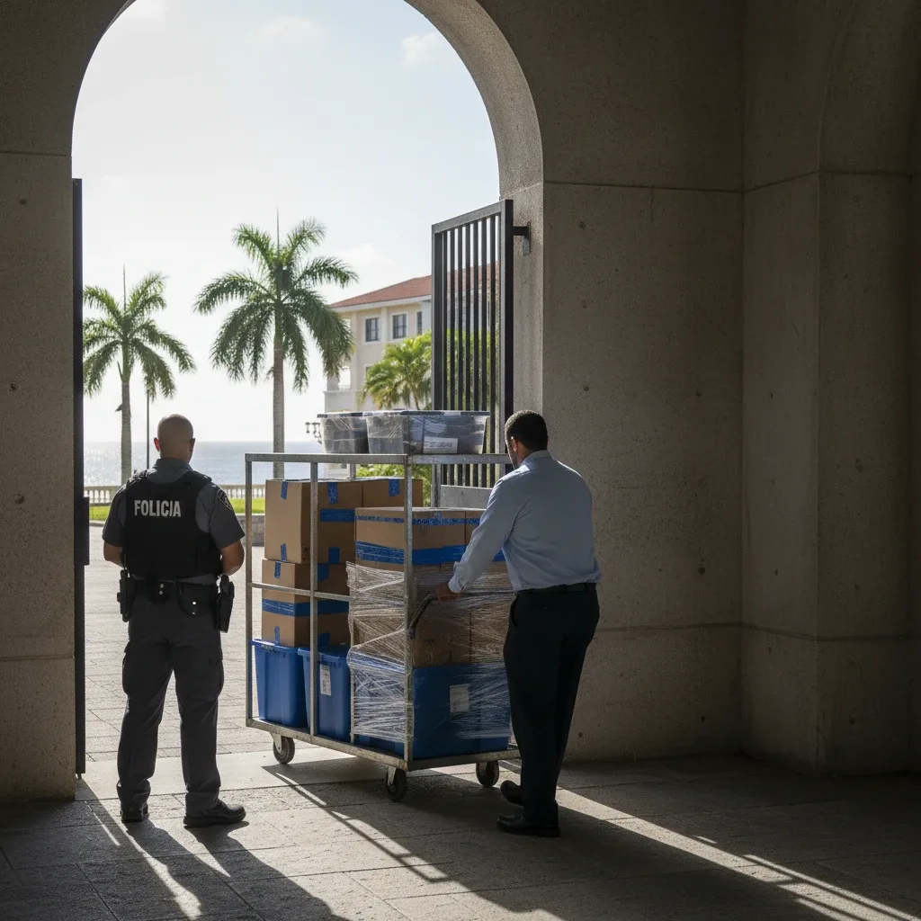 Federal Agents Arrest Four for Forced Labor and Identity Theft – Article thumbnail