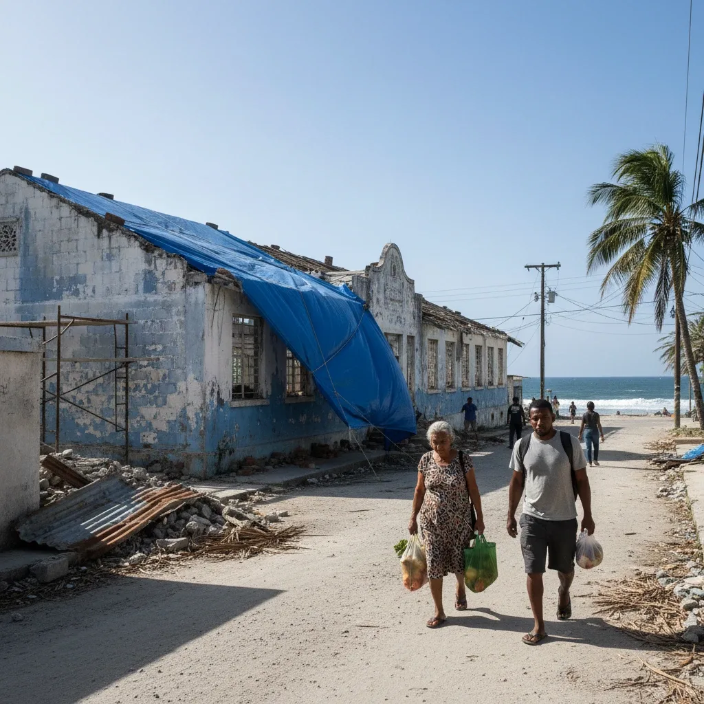 Federal Audit Confirms Puerto Rico Awaits Billions in Hurricane Funds – Article thumbnail