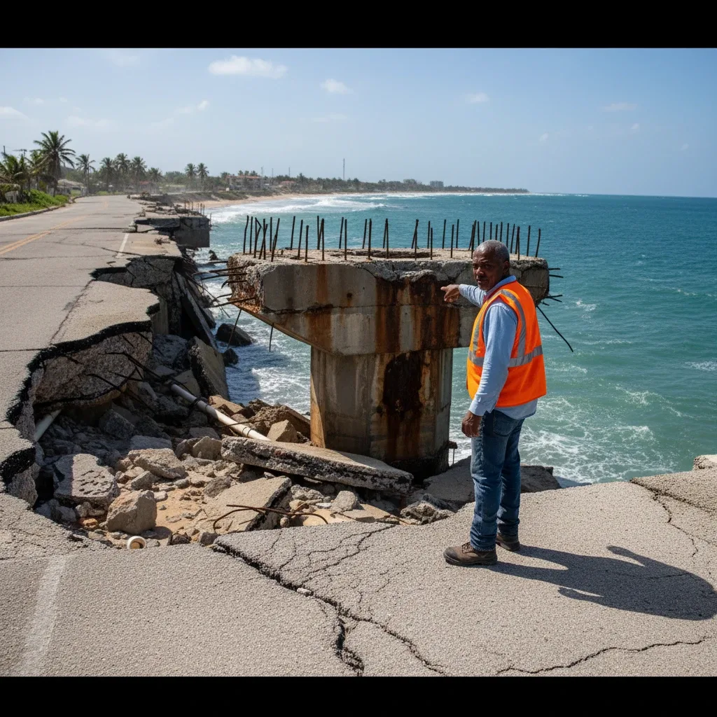 Federal Audit Finds Puerto Rico Awaiting Billions in Hurricane Relief – Article thumbnail