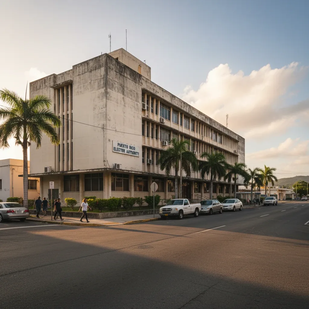 Federal Board Offers $3 Billion Settlement to Restructure PREPA Debt 2026 – Featured story image