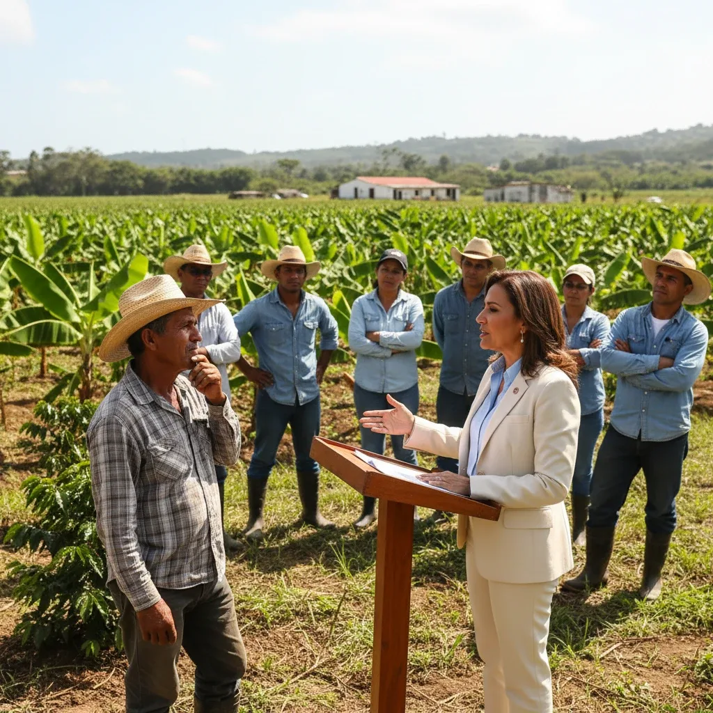Governor Announces $63.1 Million Agricultural Incentive for 2026-2027 – Article thumbnail