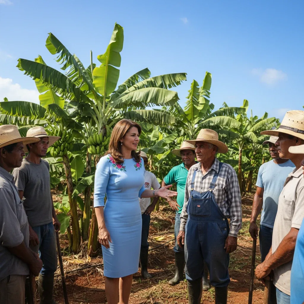 Governor Confirms $63.1 Million for Puerto Rico Agricultural Incentives 2026 – Article image