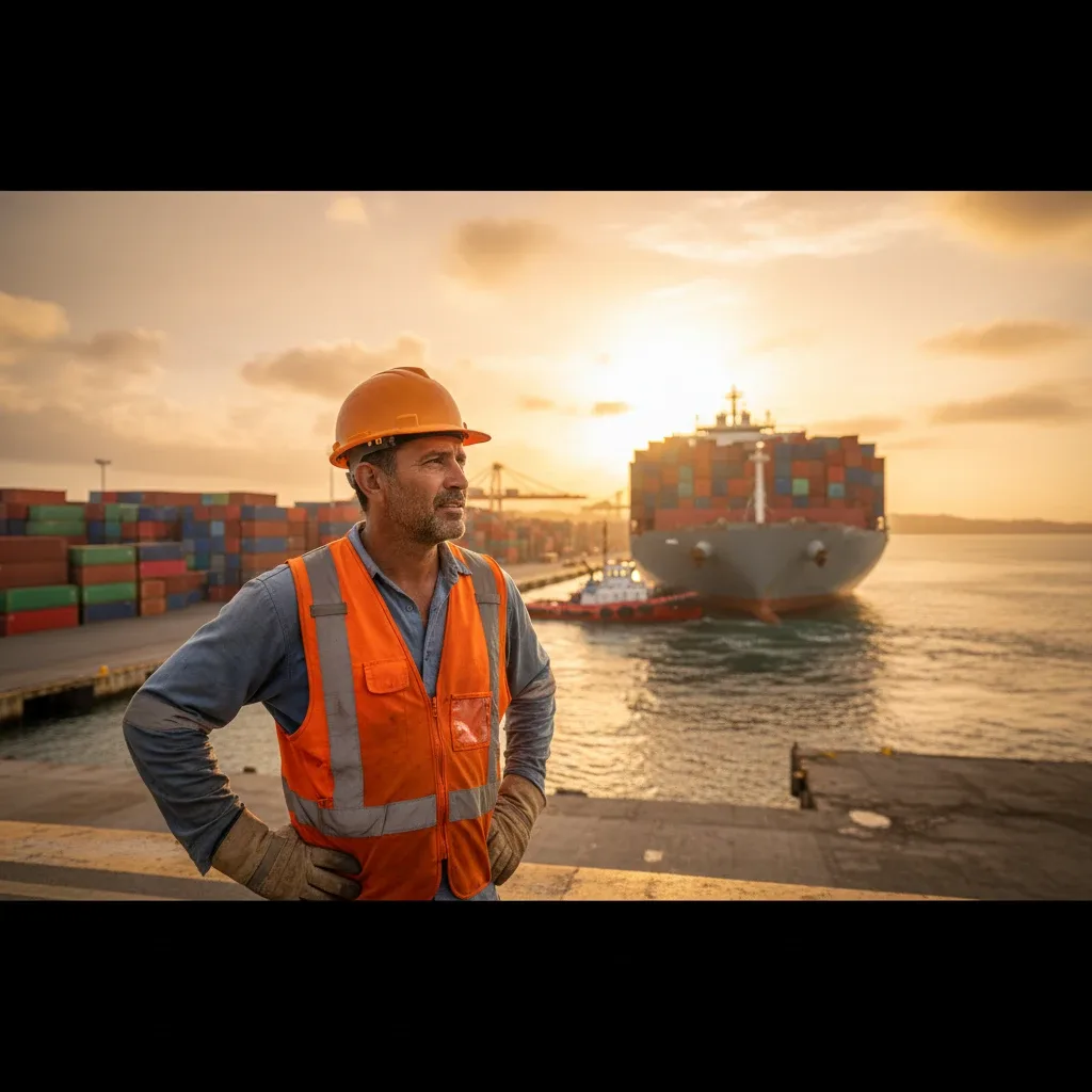 Middle East Tension Triggers Caribbean Shipping Supply Worries – Article thumbnail