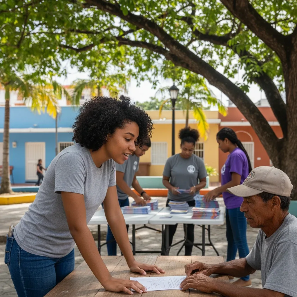 Local Youth Groups Lead Social Justice Initiatives in Cupey – Article thumbnail