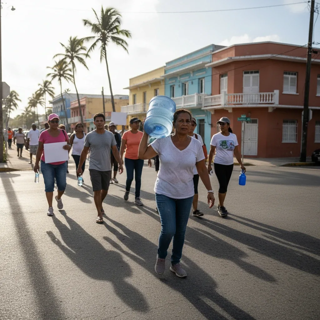 Ocean Park Residents Protest Year-Long Water Utility Crisis – Article thumbnail