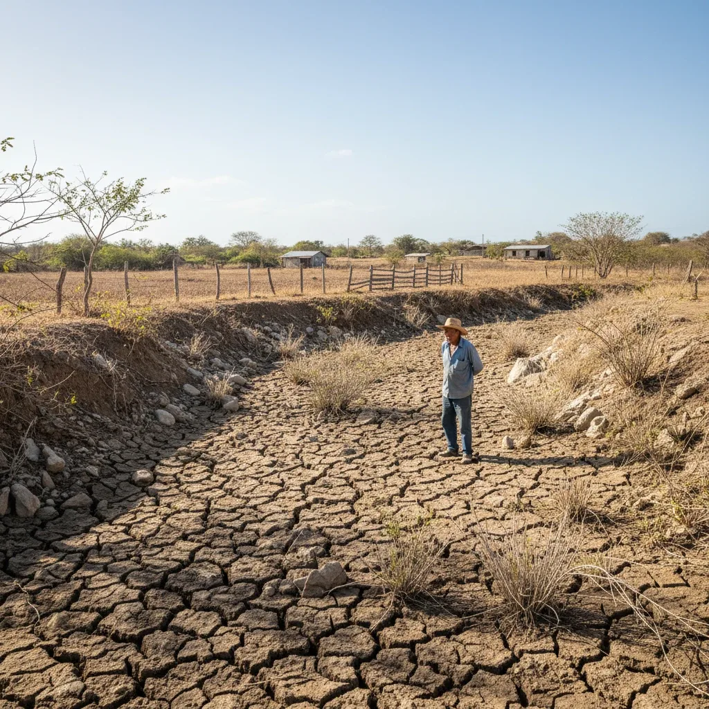 Over 61% of Puerto Rico Experiences Drought Amidst Worsening Conditions – Article thumbnail