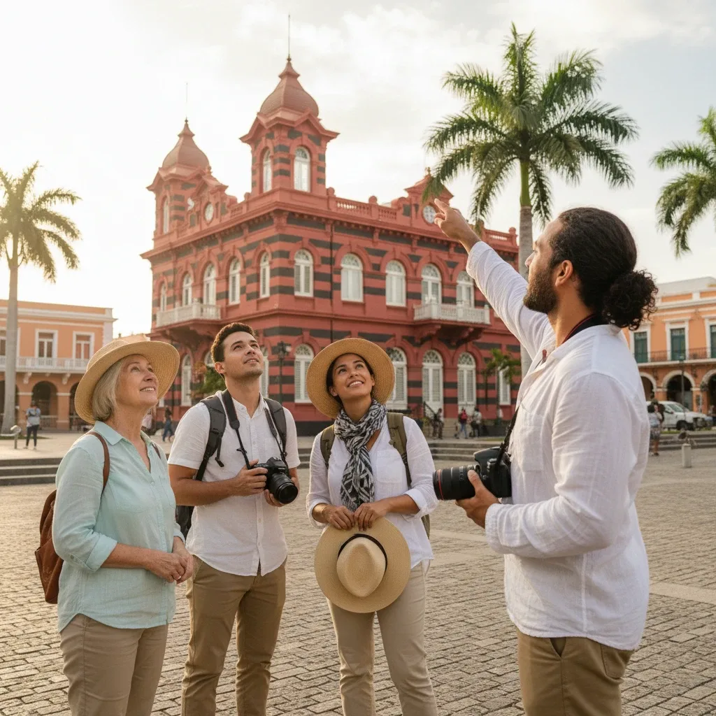 Ponce Tourism Sector Recovers with Increased Historical Tours – Article thumbnail