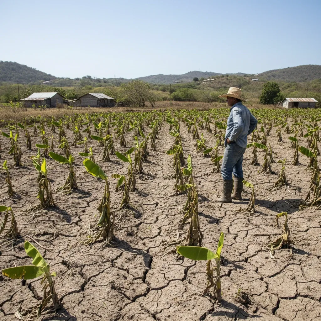 Puerto Rico Drought 2026: Over 61% of Island Experiencing Dry Conditions – Article image