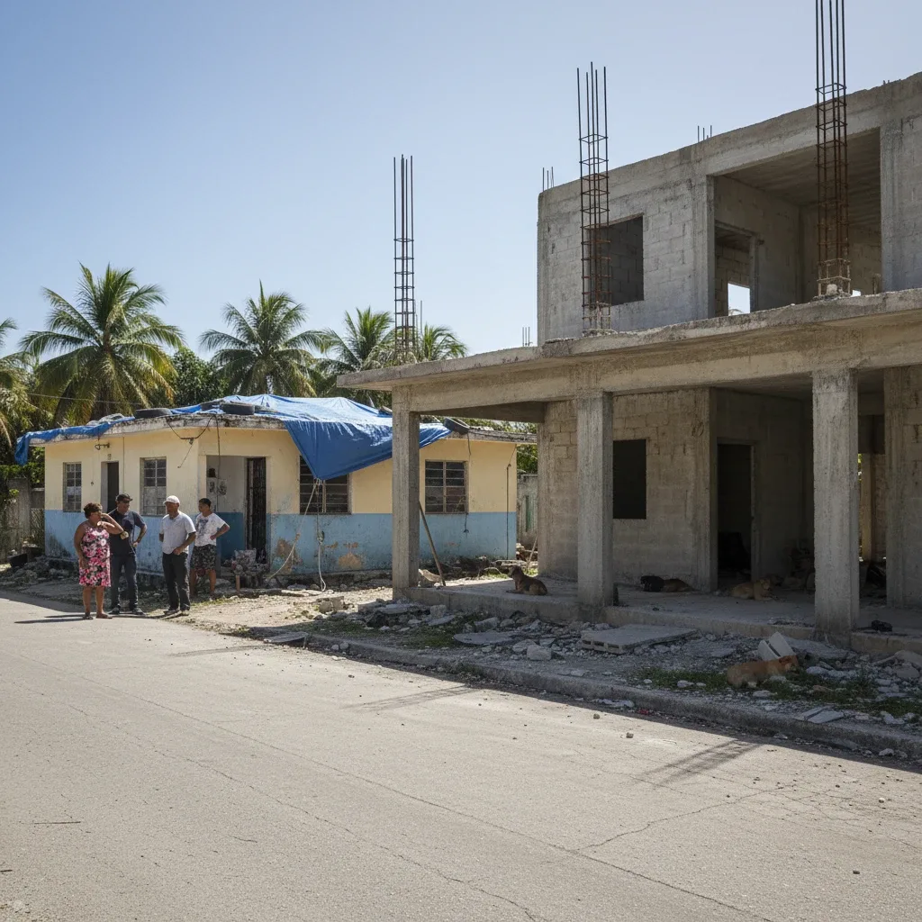 Federal Audit Finds Government Delays in Distributing Hurricane Aid – Article thumbnail