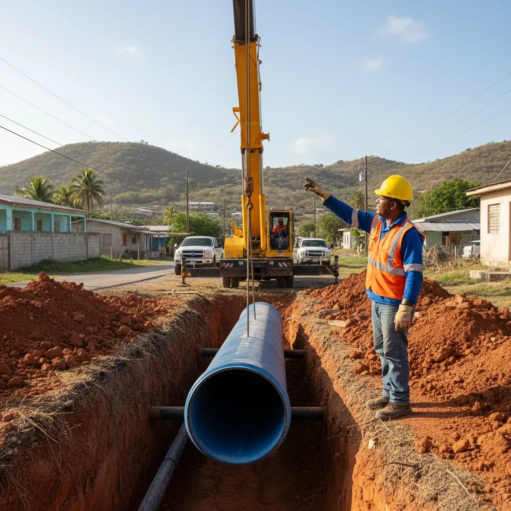 Puerto Rico Government Announces $45M Water Infrastructure Initiative – Article thumbnail
