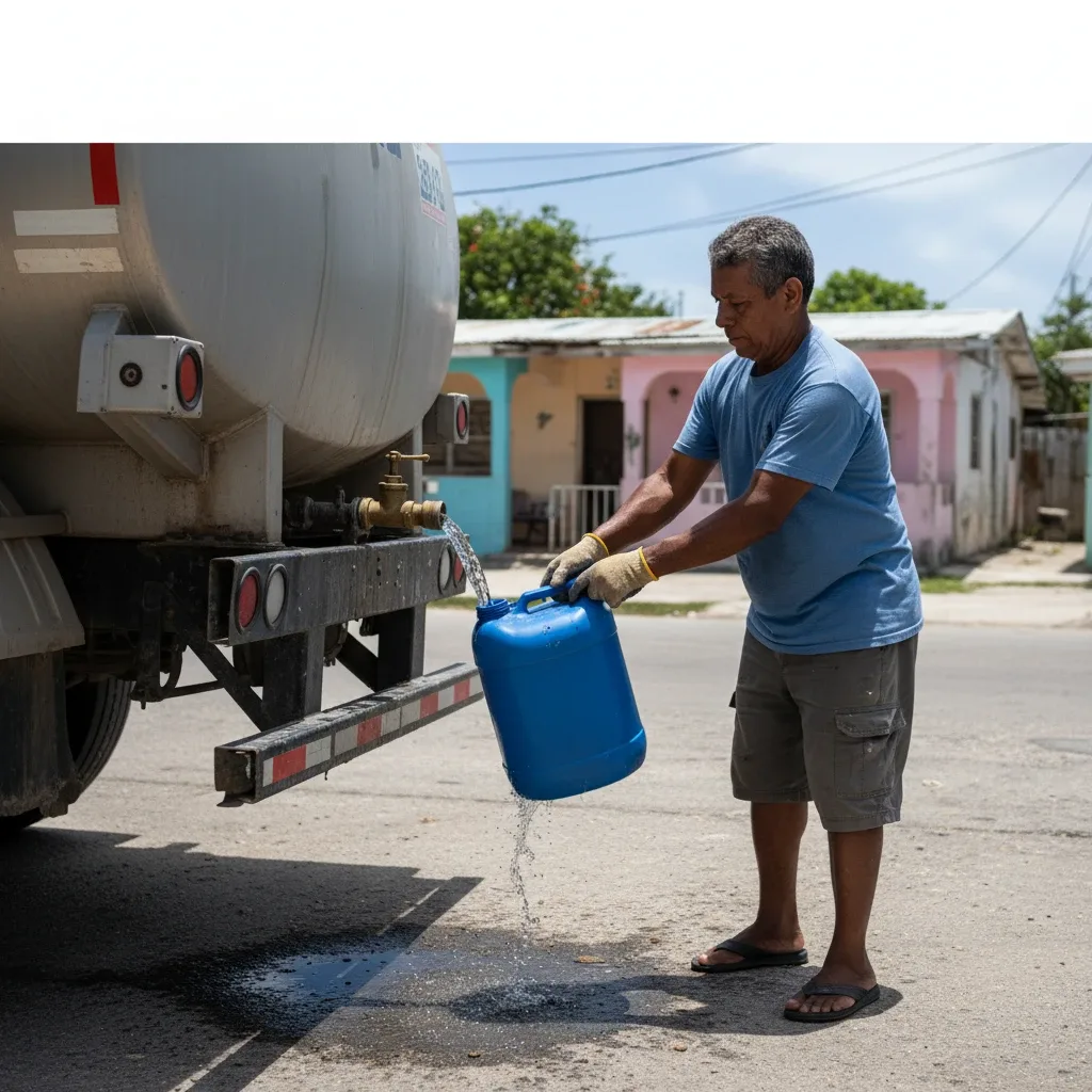 Loíza and Canóvanas Residents Experience Severe Water Restrictions – Article thumbnail