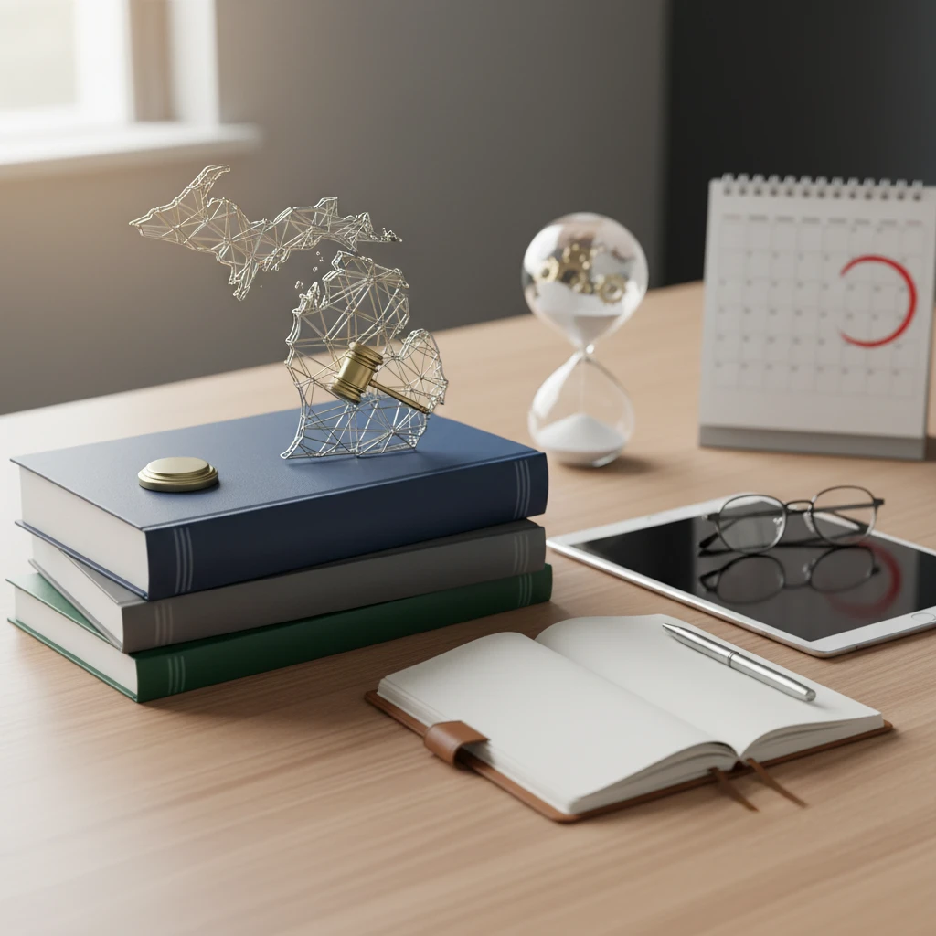 A Comprehensive Guide to Michigan Bar Exam Success in 2026 – featured image
