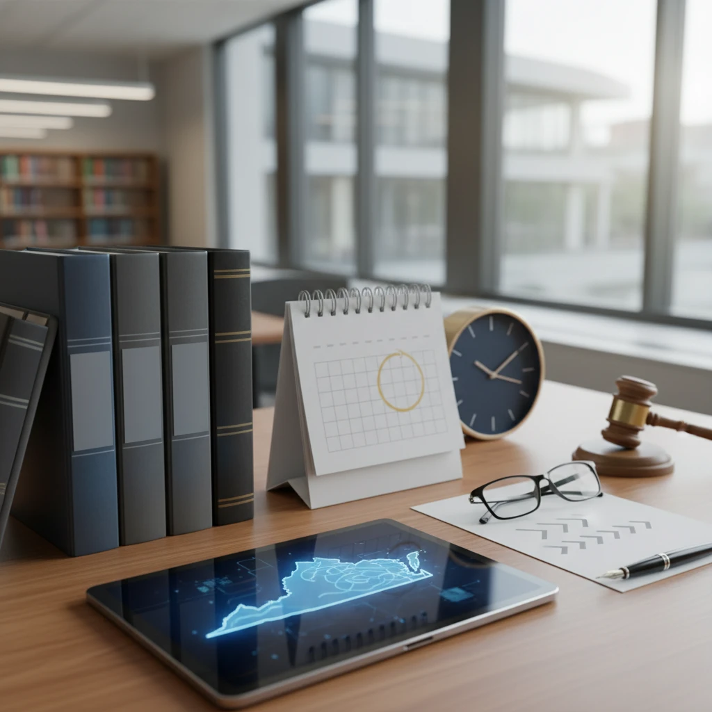 A Guide to the Virginia Bar Exam: Eligibility, Format, and Key Strategies for 2026 Candidates – featured image