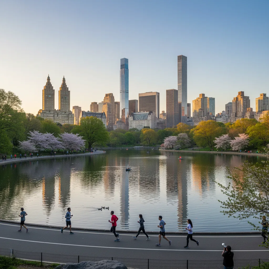 A Complete Guide to the Central Park Reservoir: What to Know Before You Visit – Article thumbnail