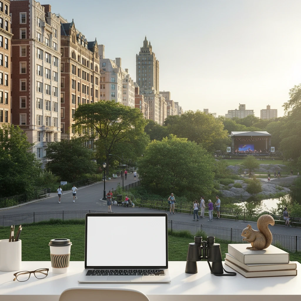A Guide to Central Park Apartments: What to Know Before You Move to the Park's Edge – Article featured image